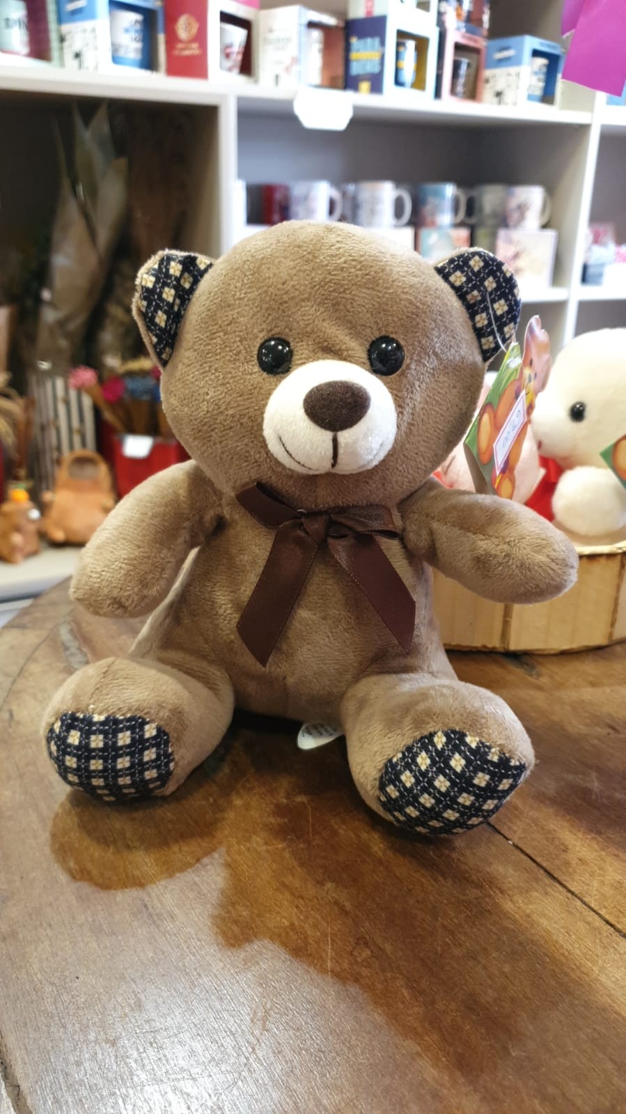 Pelúcia fofa P (15 cm)